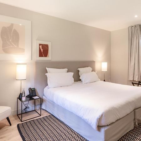 Les Manoirs Des Portes De Deauville - Small Luxury Hotel Of The World Canapville  외부 사진