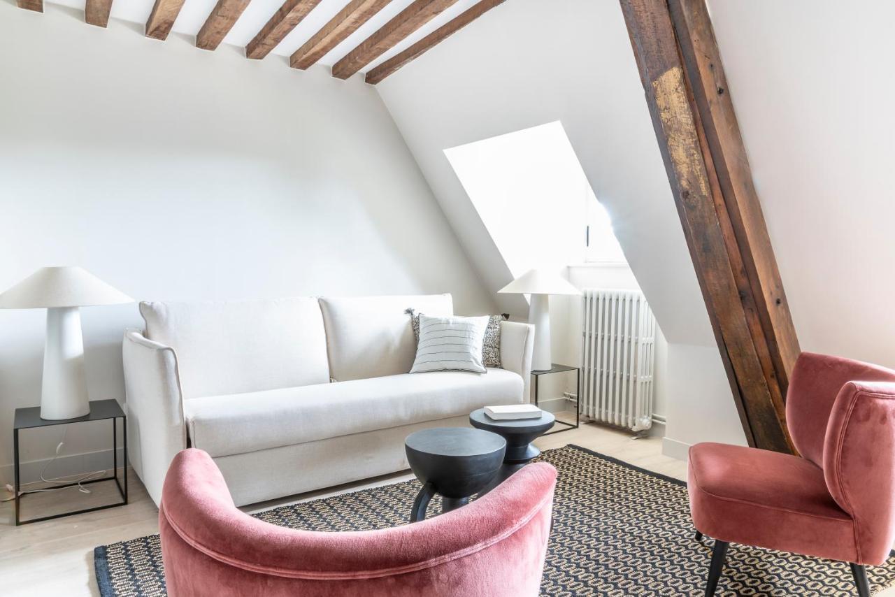Les Manoirs Des Portes De Deauville - Small Luxury Hotel Of The World Canapville  외부 사진