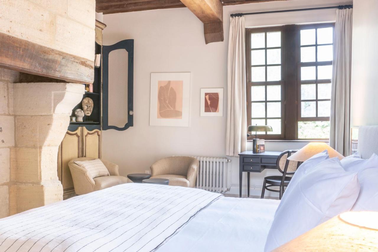 Les Manoirs Des Portes De Deauville - Small Luxury Hotel Of The World Canapville  외부 사진
