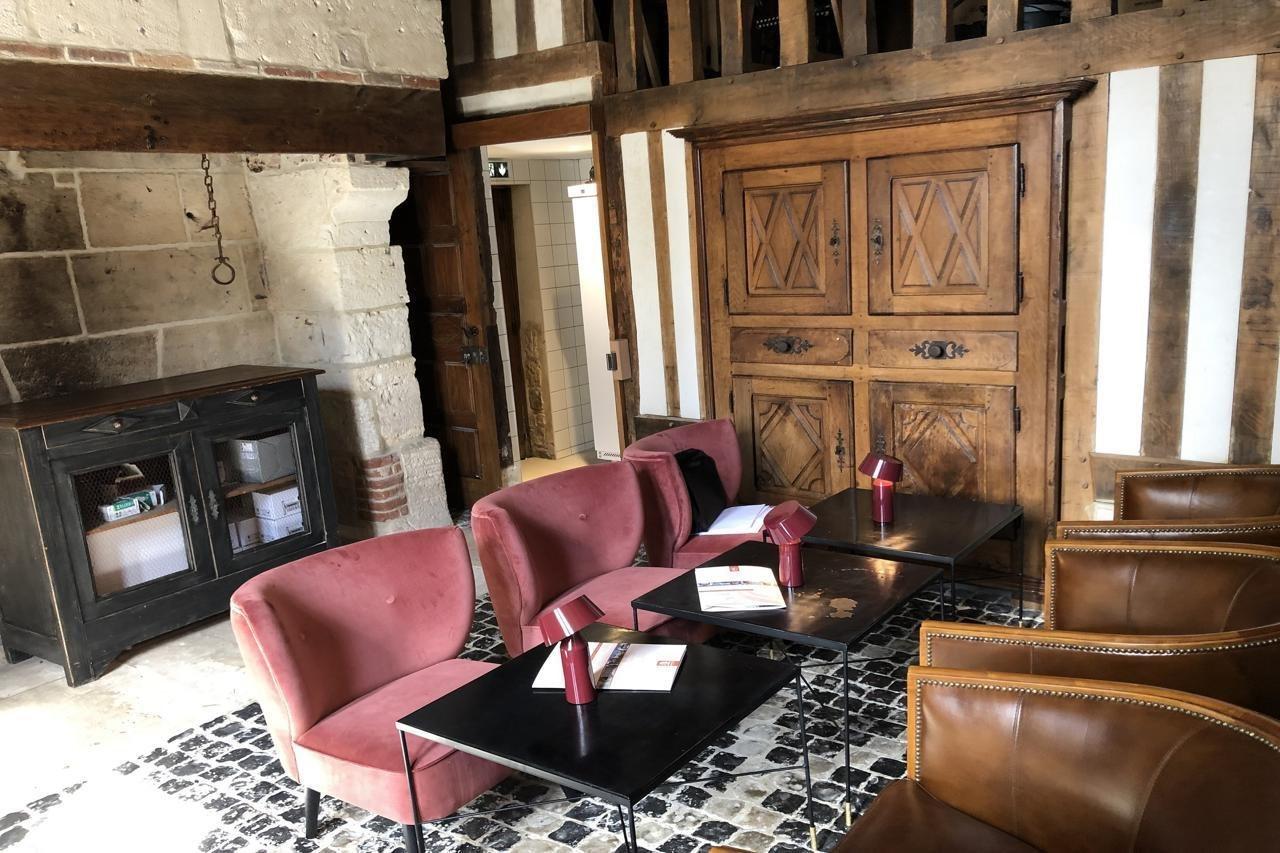 Les Manoirs Des Portes De Deauville - Small Luxury Hotel Of The World Canapville  외부 사진