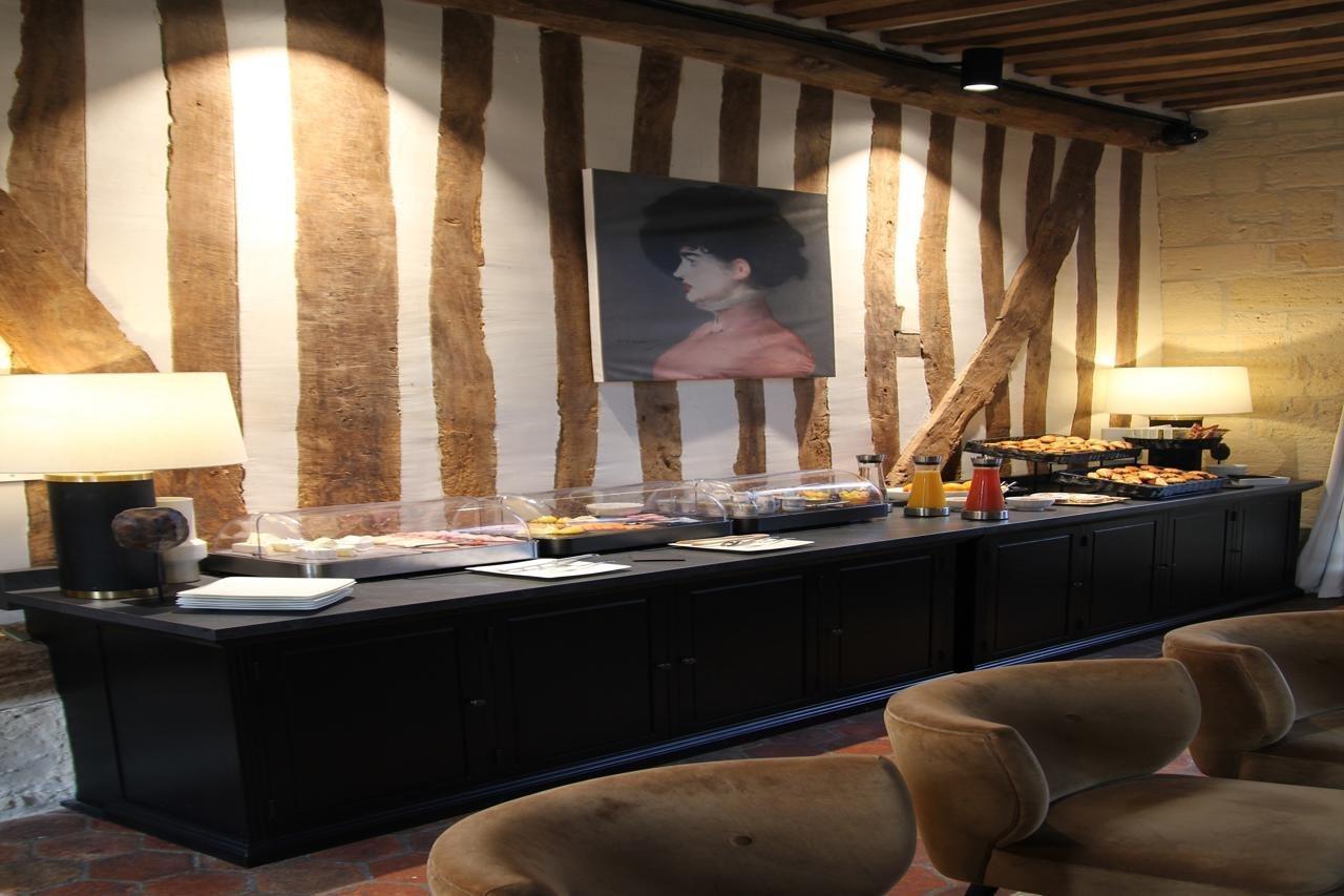Les Manoirs Des Portes De Deauville - Small Luxury Hotel Of The World Canapville  외부 사진