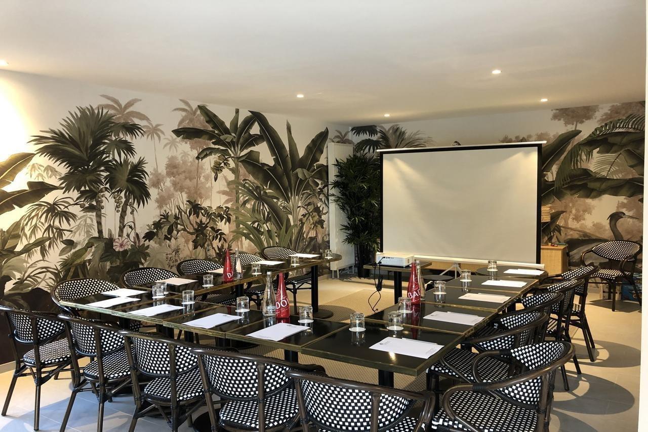 Les Manoirs Des Portes De Deauville - Small Luxury Hotel Of The World Canapville  외부 사진