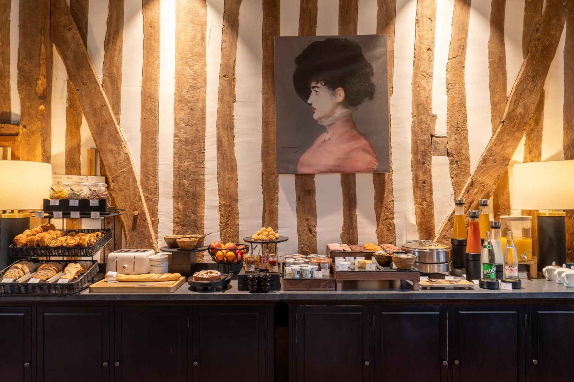 Les Manoirs Des Portes De Deauville - Small Luxury Hotel Of The World Canapville  외부 사진