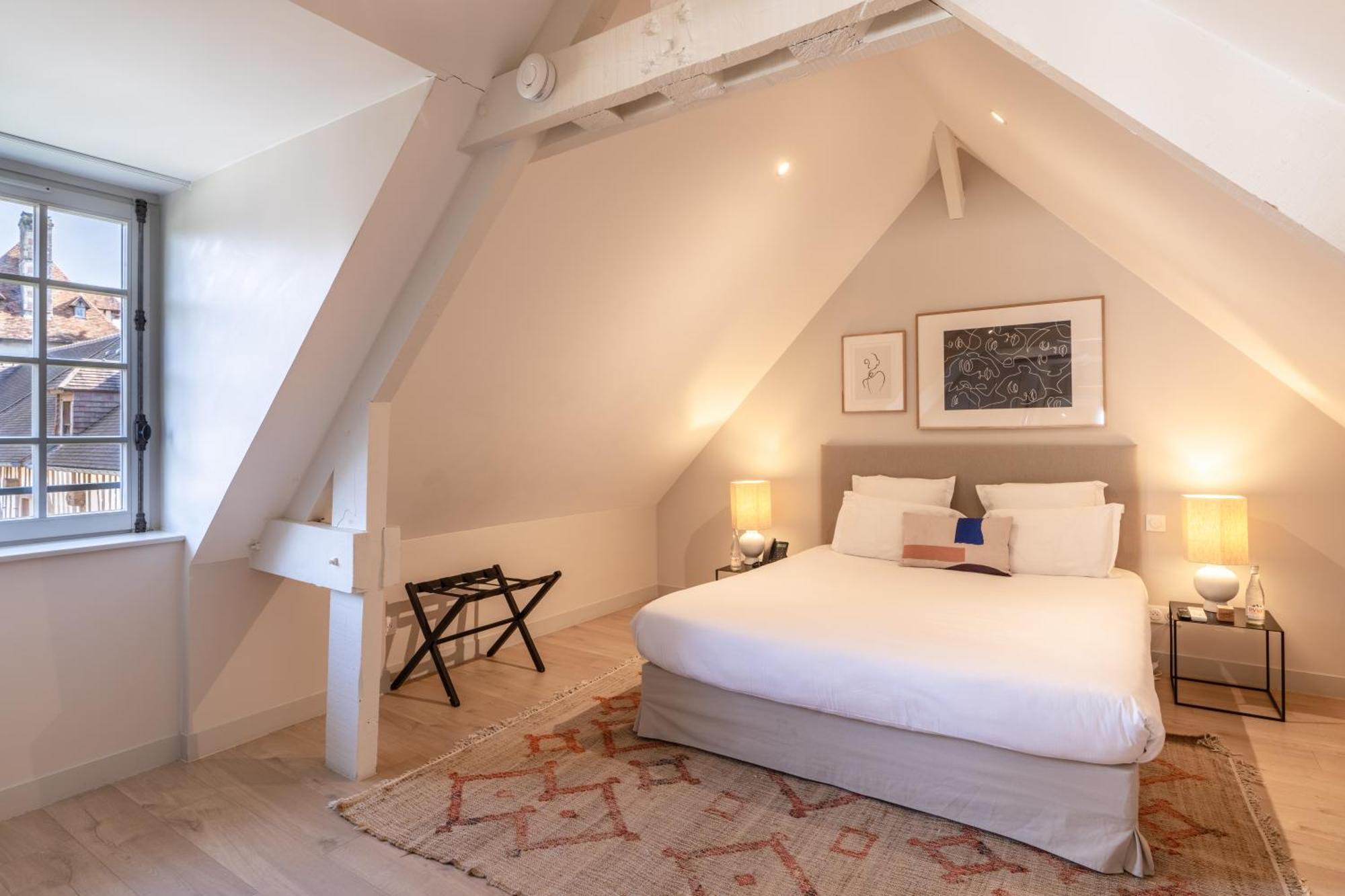 Les Manoirs Des Portes De Deauville - Small Luxury Hotel Of The World Canapville  외부 사진