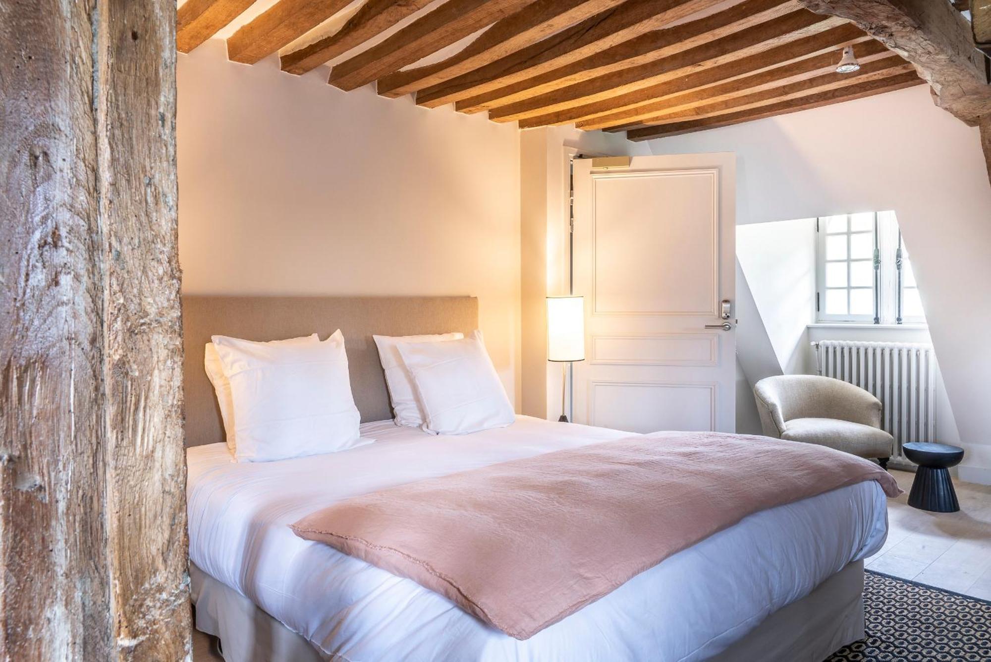 Les Manoirs Des Portes De Deauville - Small Luxury Hotel Of The World Canapville  외부 사진