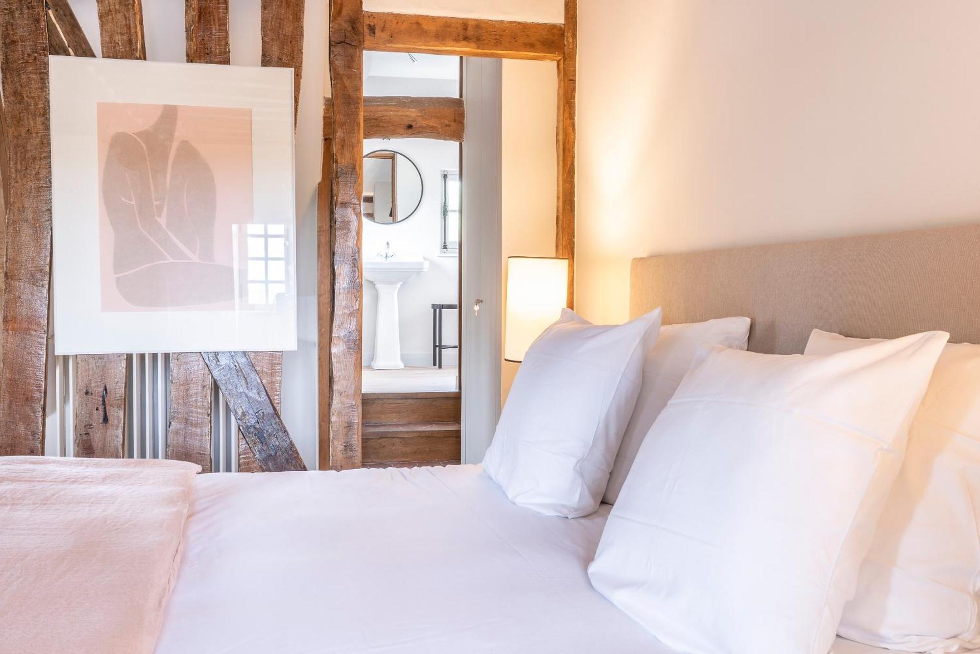 Les Manoirs Des Portes De Deauville - Small Luxury Hotel Of The World Canapville  외부 사진