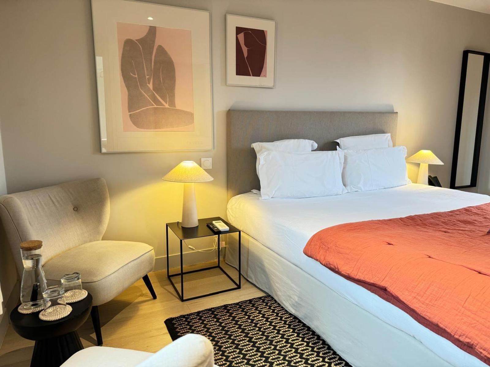 Les Manoirs Des Portes De Deauville - Small Luxury Hotel Of The World Canapville  외부 사진