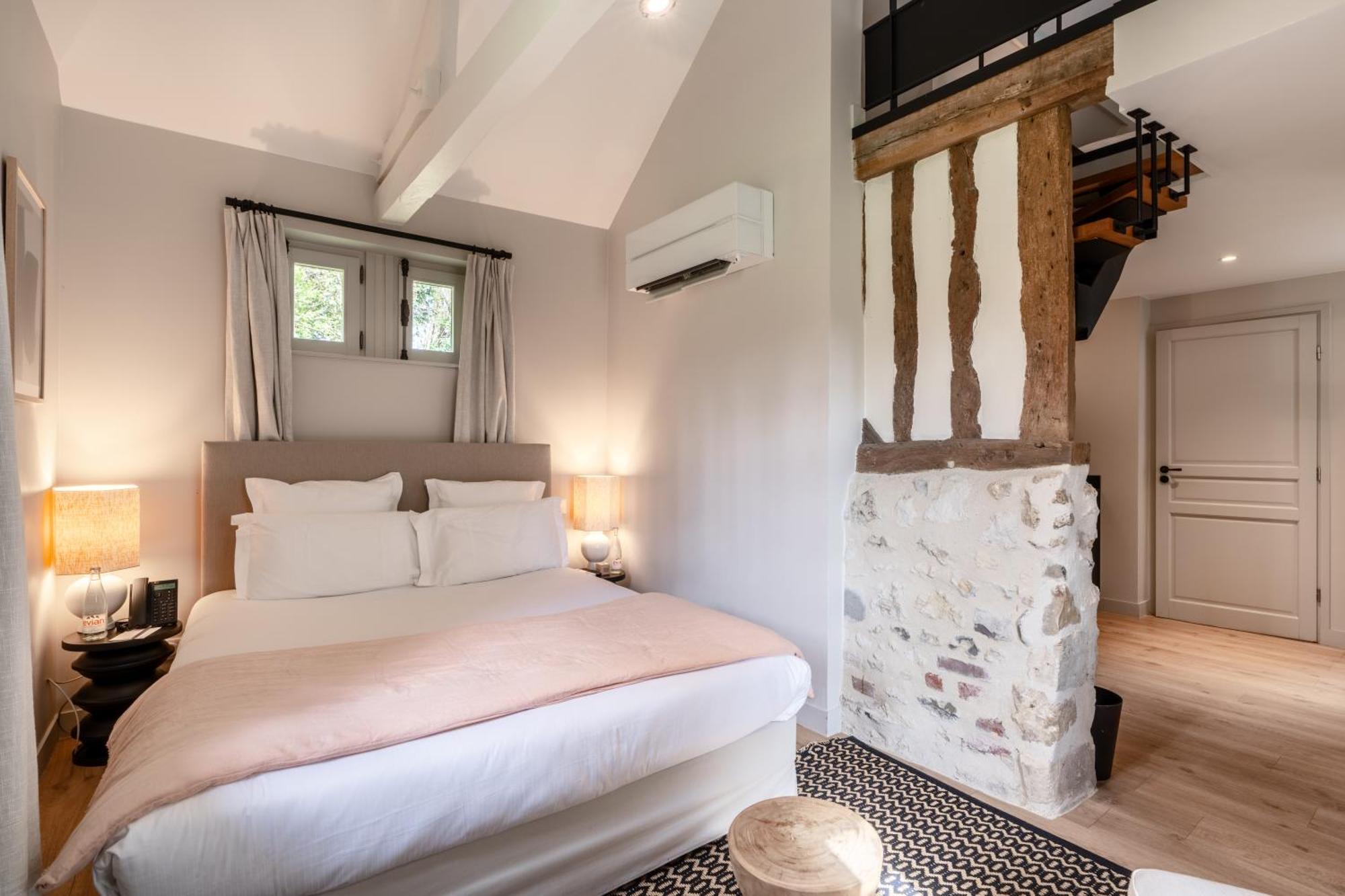 Les Manoirs Des Portes De Deauville - Small Luxury Hotel Of The World Canapville  외부 사진