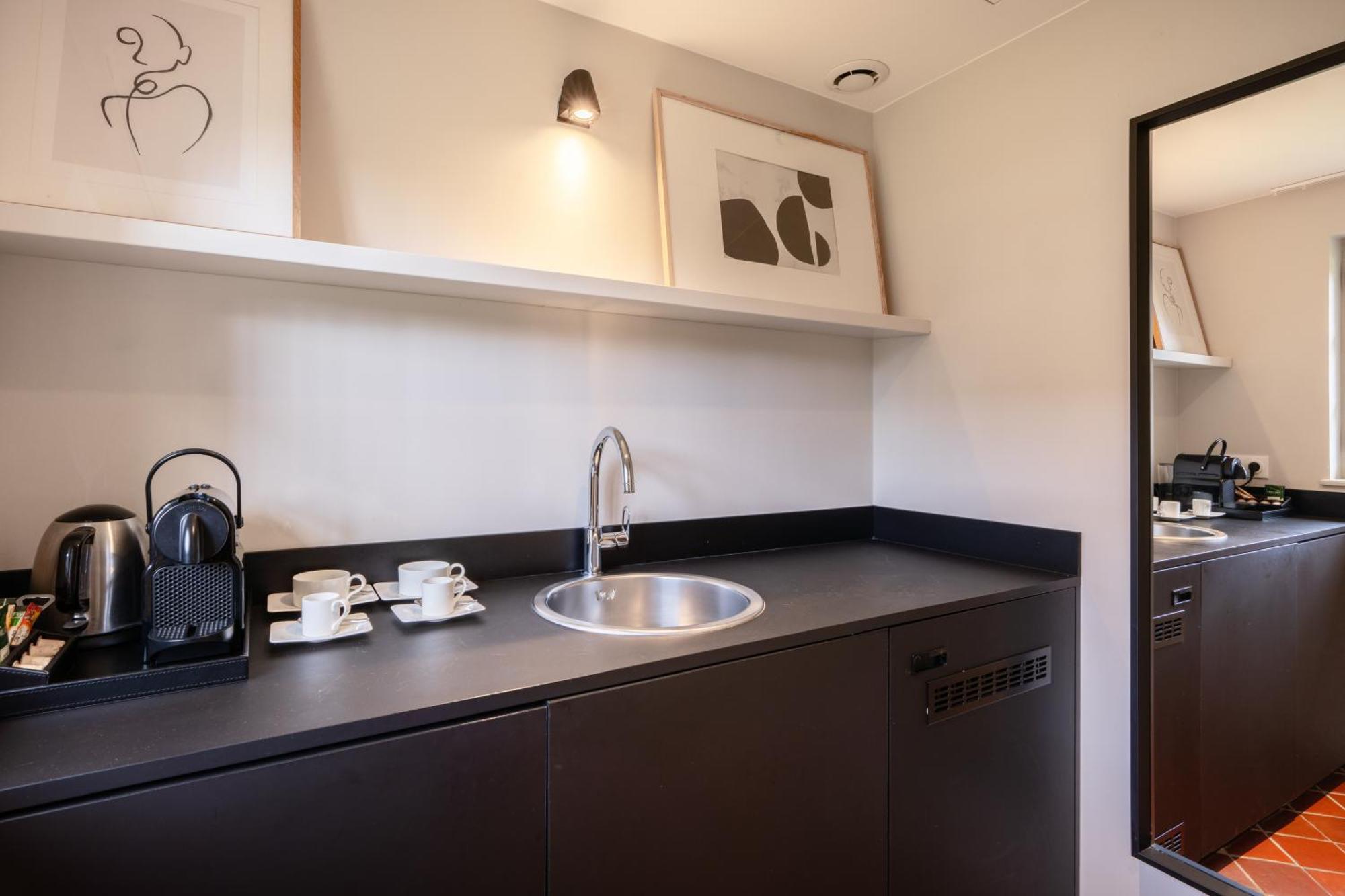 Les Manoirs Des Portes De Deauville - Small Luxury Hotel Of The World Canapville  외부 사진