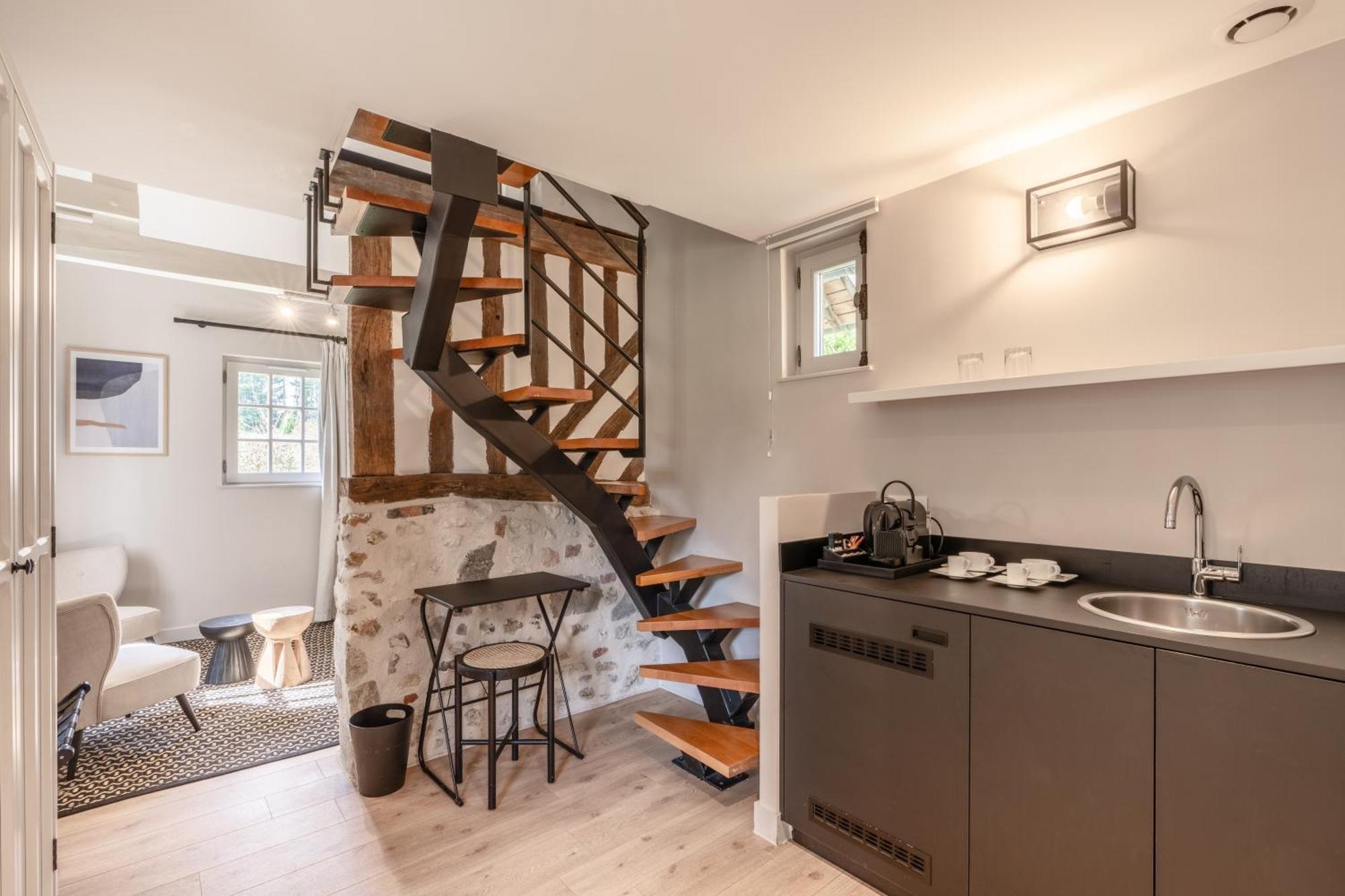 Les Manoirs Des Portes De Deauville - Small Luxury Hotel Of The World Canapville  외부 사진