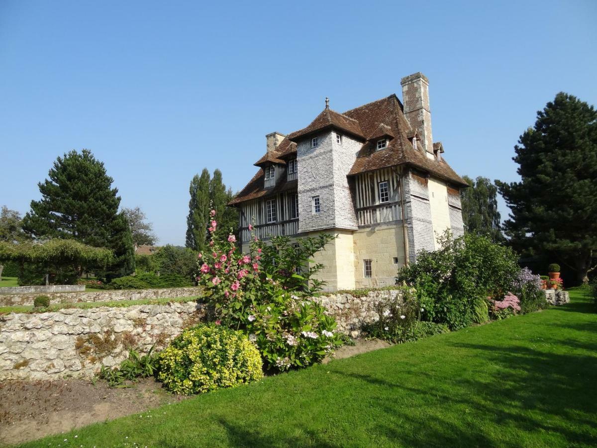 Les Manoirs Des Portes De Deauville - Small Luxury Hotel Of The World Canapville  외부 사진